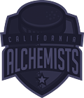 Alchemists Hockey Logo